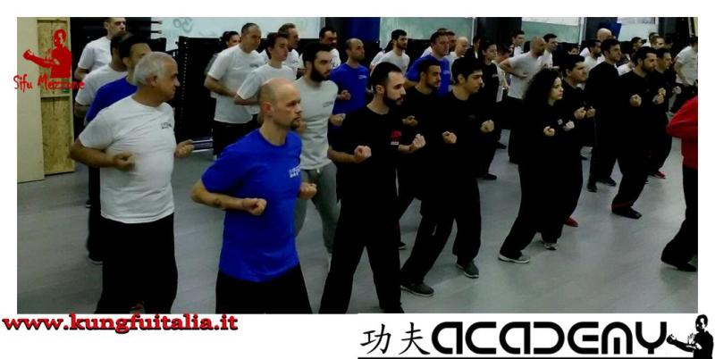 Stage di Wing Chun Kung Fu Frosinone Accademia di Wing Tjun Caserta Italia di Sifu Mezzone (28)